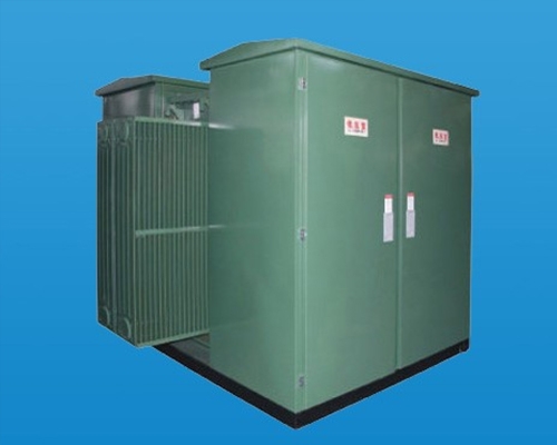 光（風）伏發電用組合式變壓器