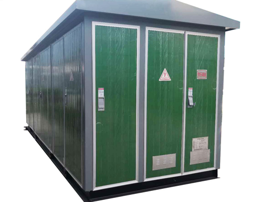 光（風）伏發電用組合式變壓器